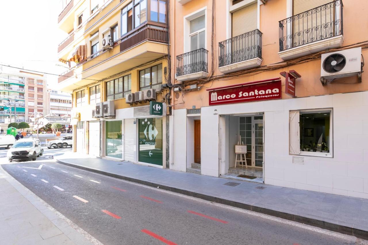 Apartamento Mercado Central Alicante Apartment Exterior photo